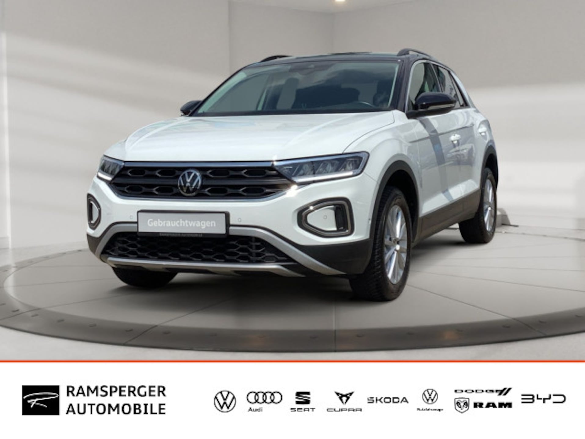 Volkswagen T-Roc Life