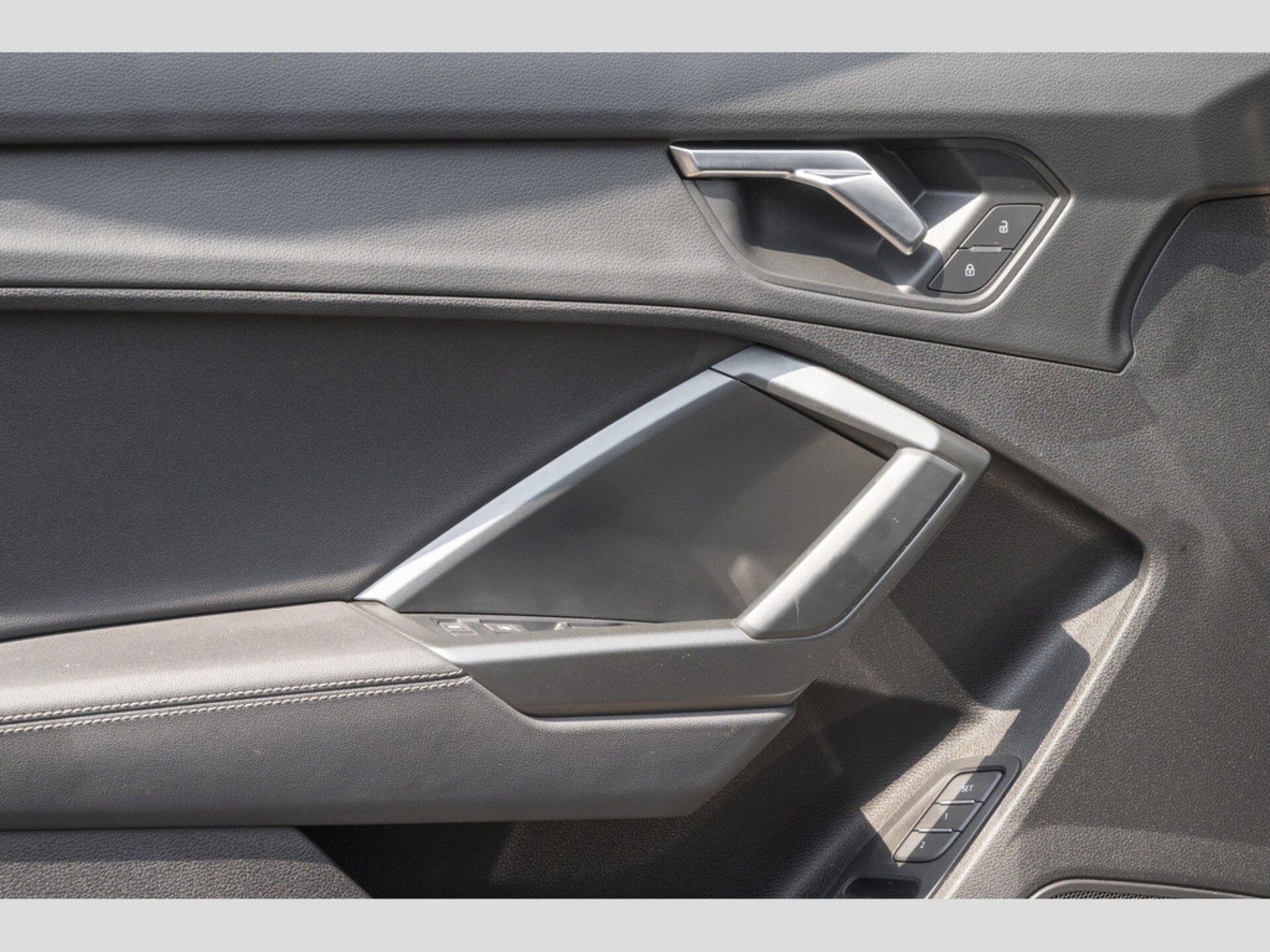 Audi Q3 Sportback S line