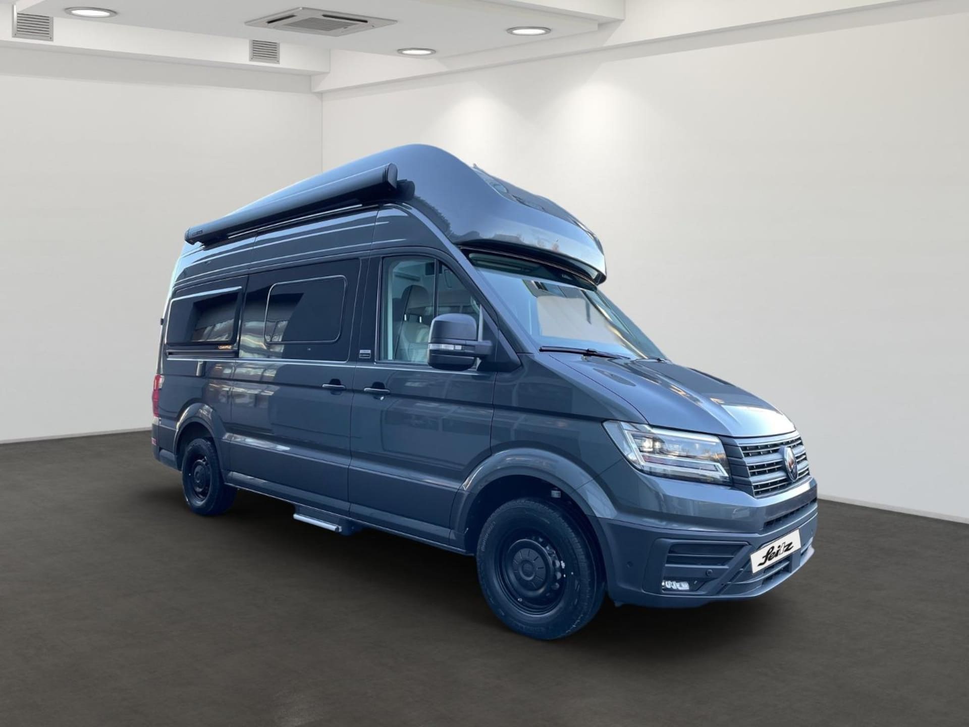 Volkswagen Grand California 600