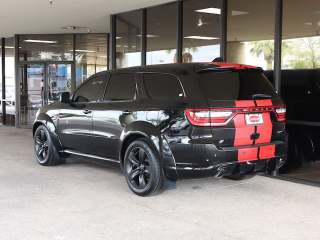 2018 Dodge Durango