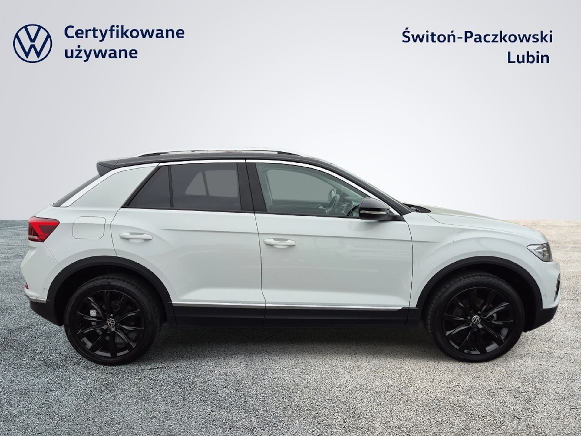 Volkswagen T-Roc Style