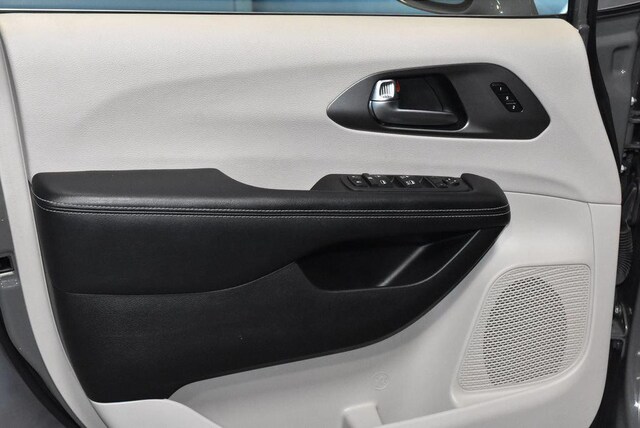 2022 Chrysler Pacifica