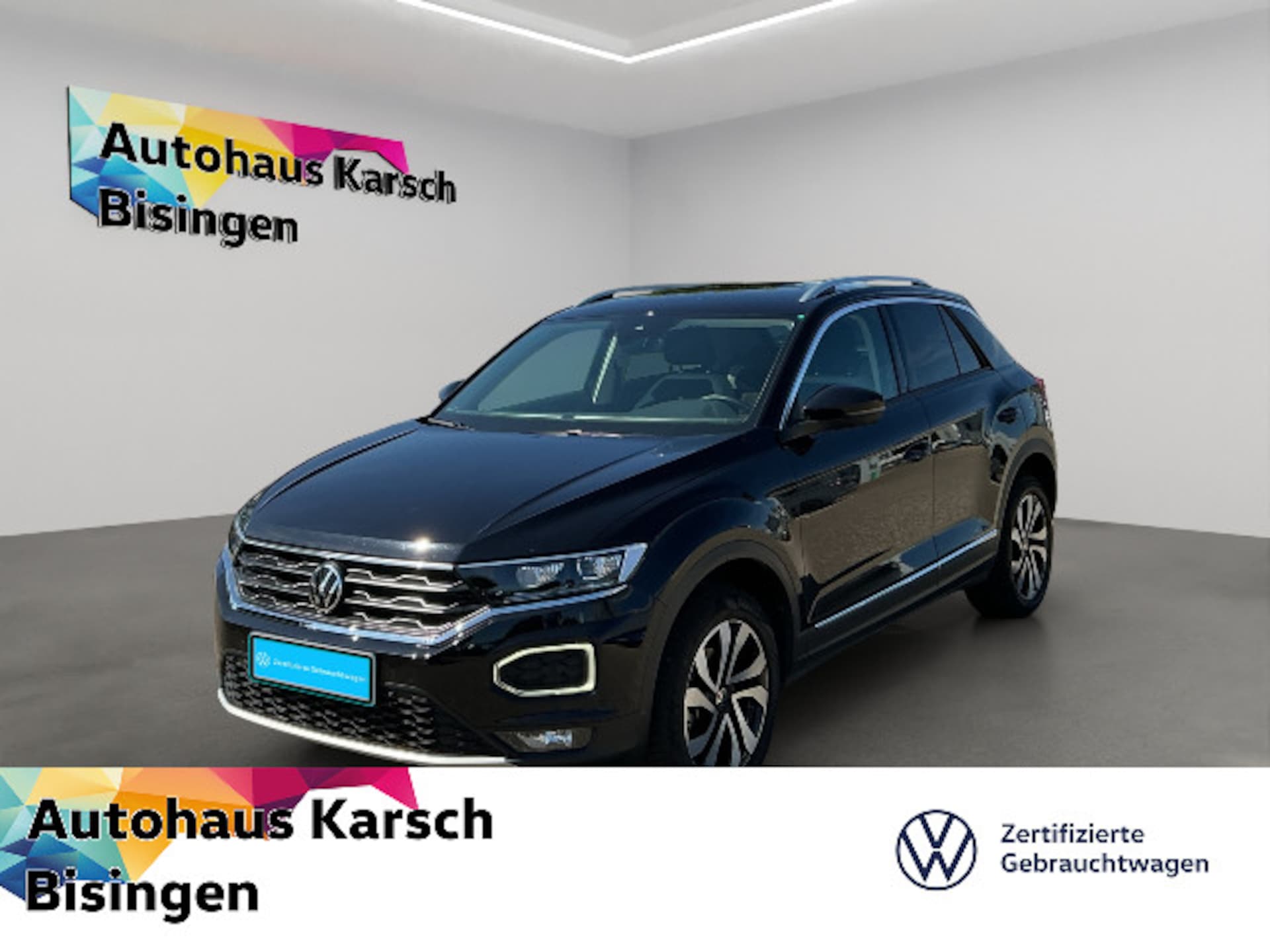 Volkswagen T-Roc Sport