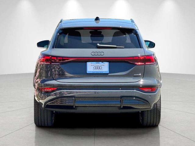 2027 Audi Q6 e-tron