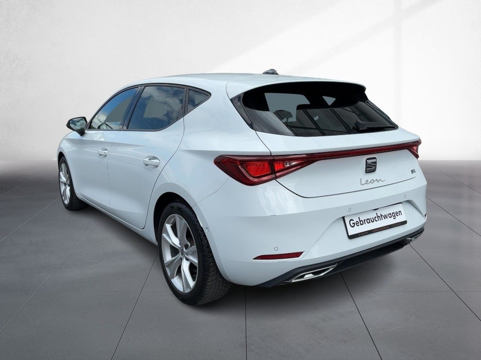 SEAT Leon FR