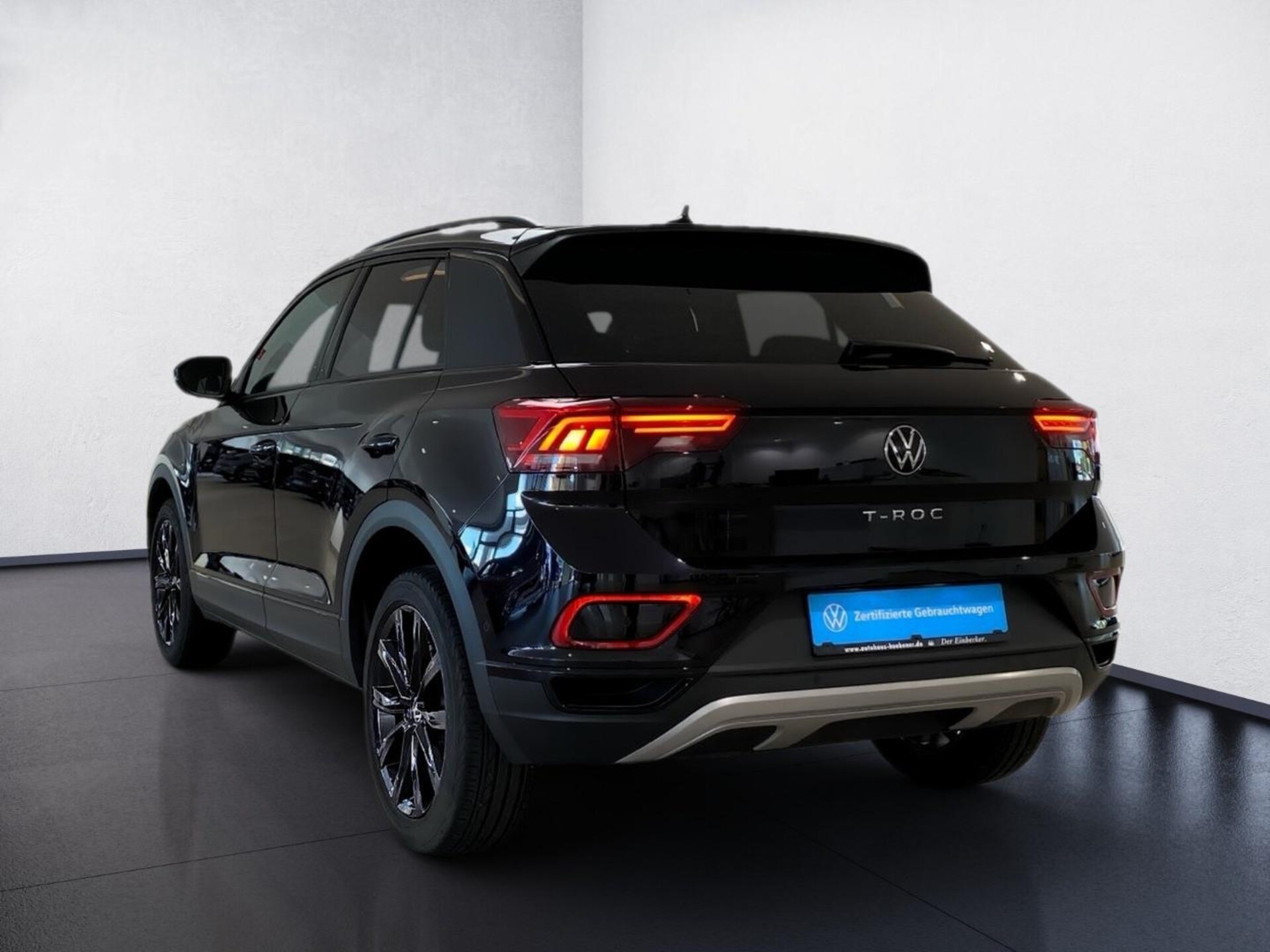 Volkswagen T-Roc Style