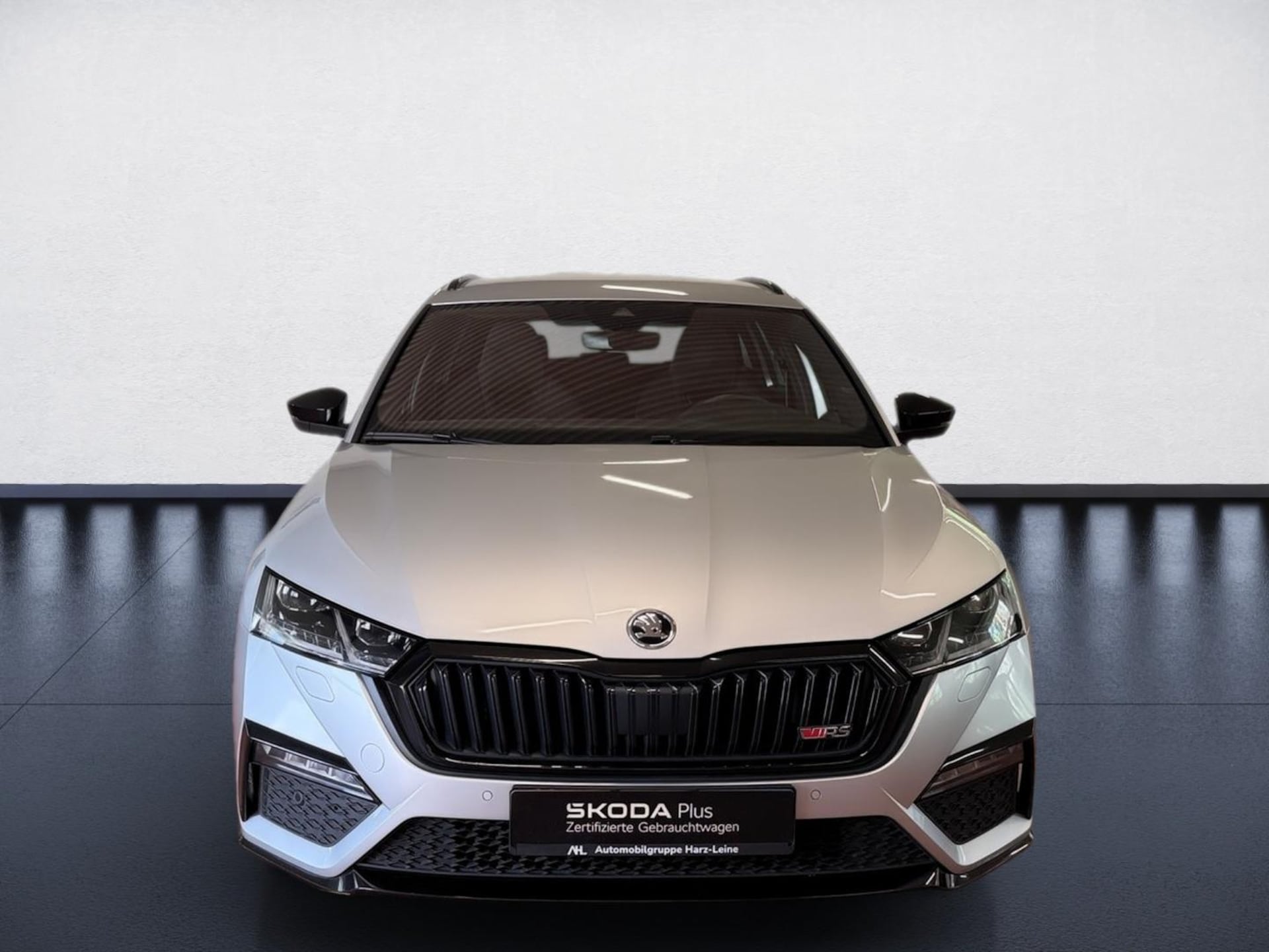 Skoda Octavia Combi RS
