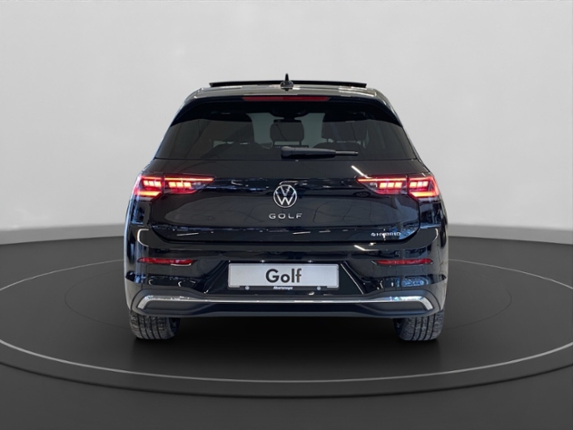 Volkswagen Golf Style