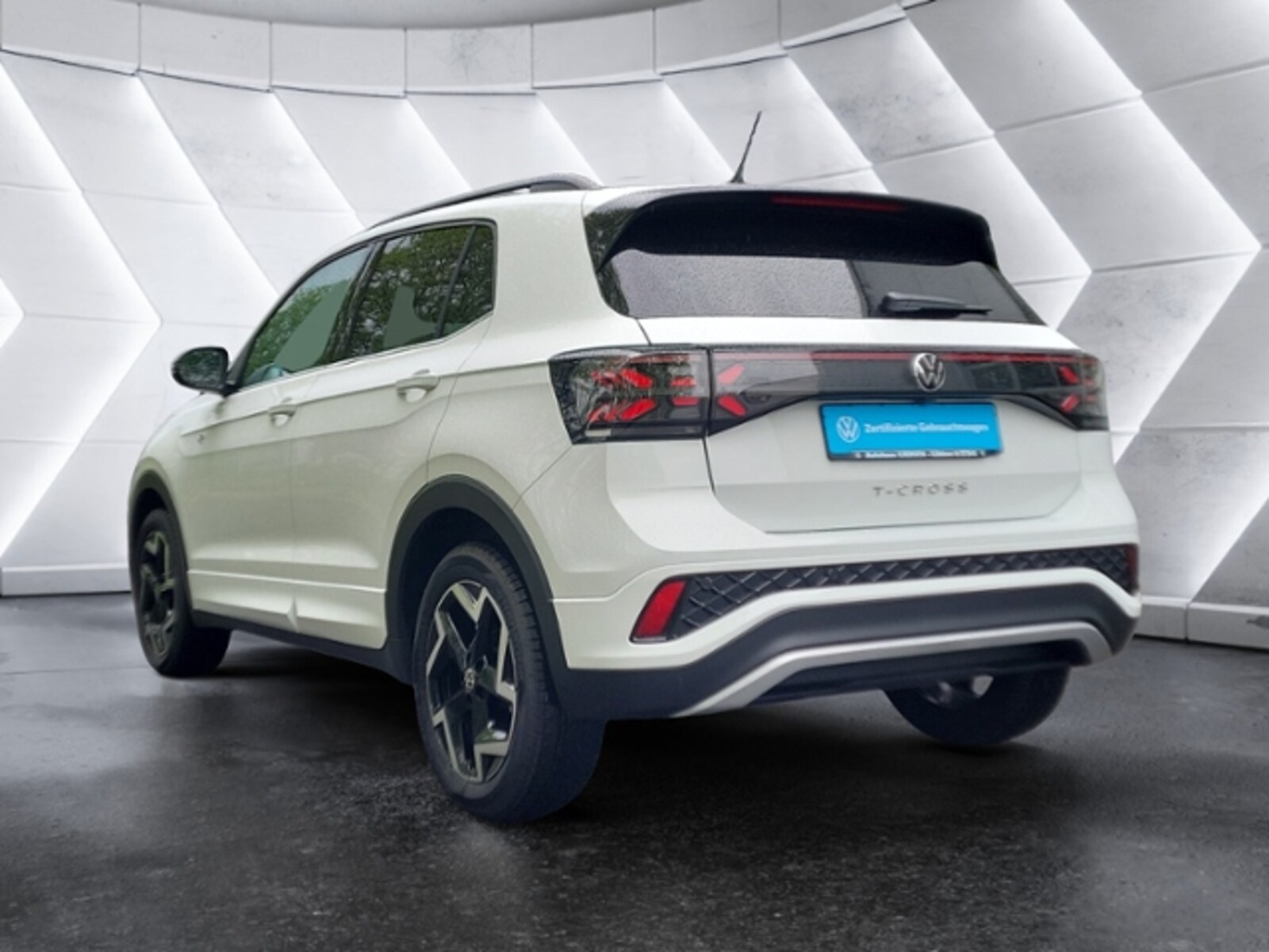 Volkswagen T-Cross – Bild 3