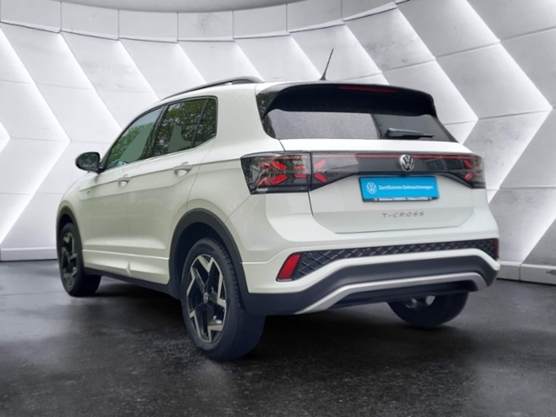 Volkswagen T-Cross R-Line