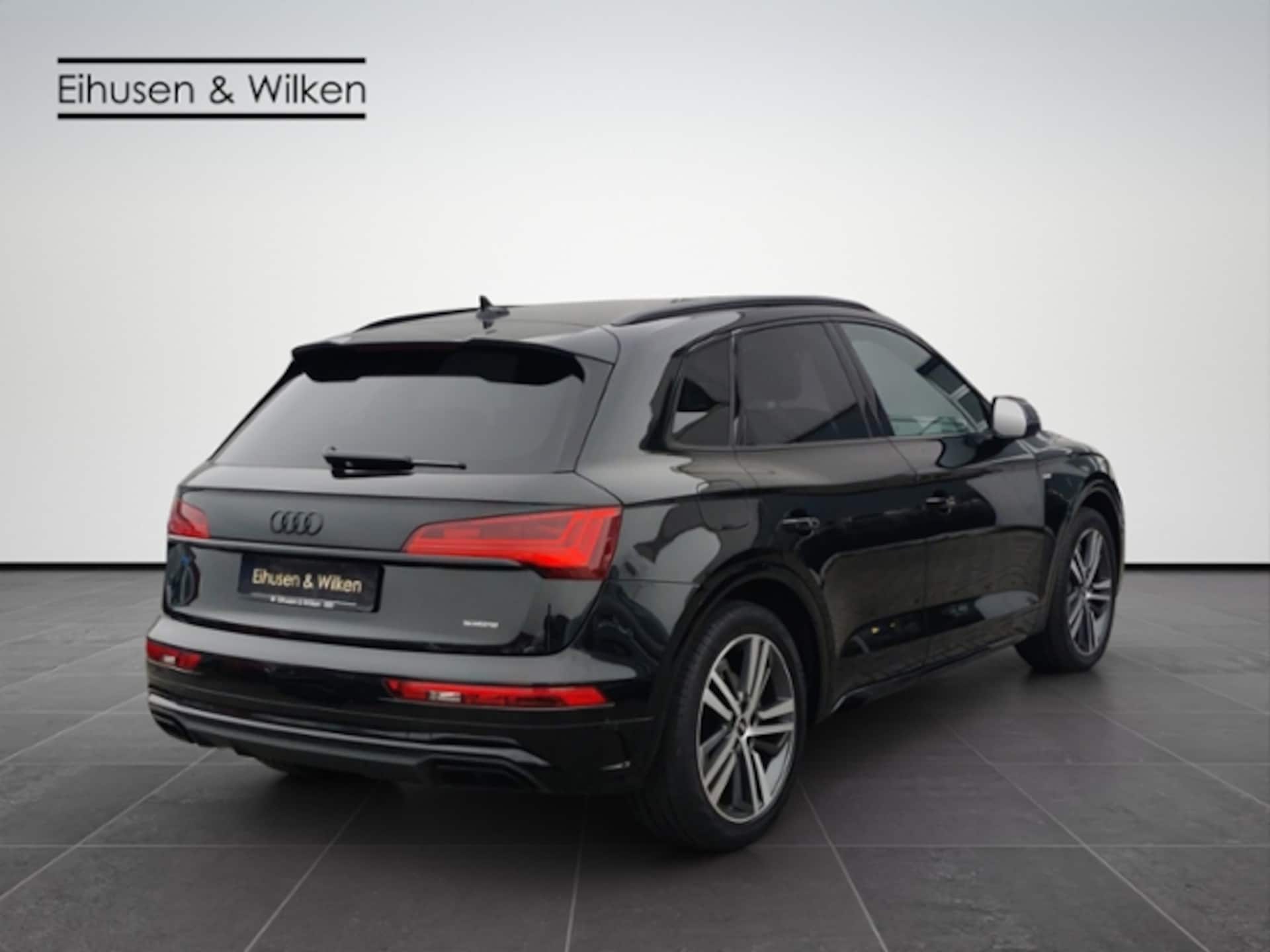 Audi Q5 SUV S line