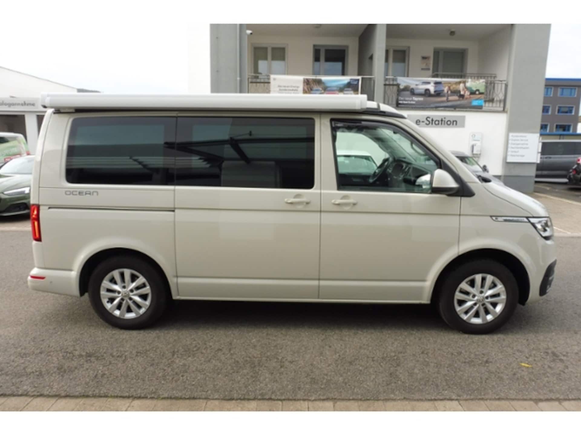 Volkswagen T6.1 California Ocean