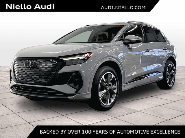 2023 Audi Q4 e-tron