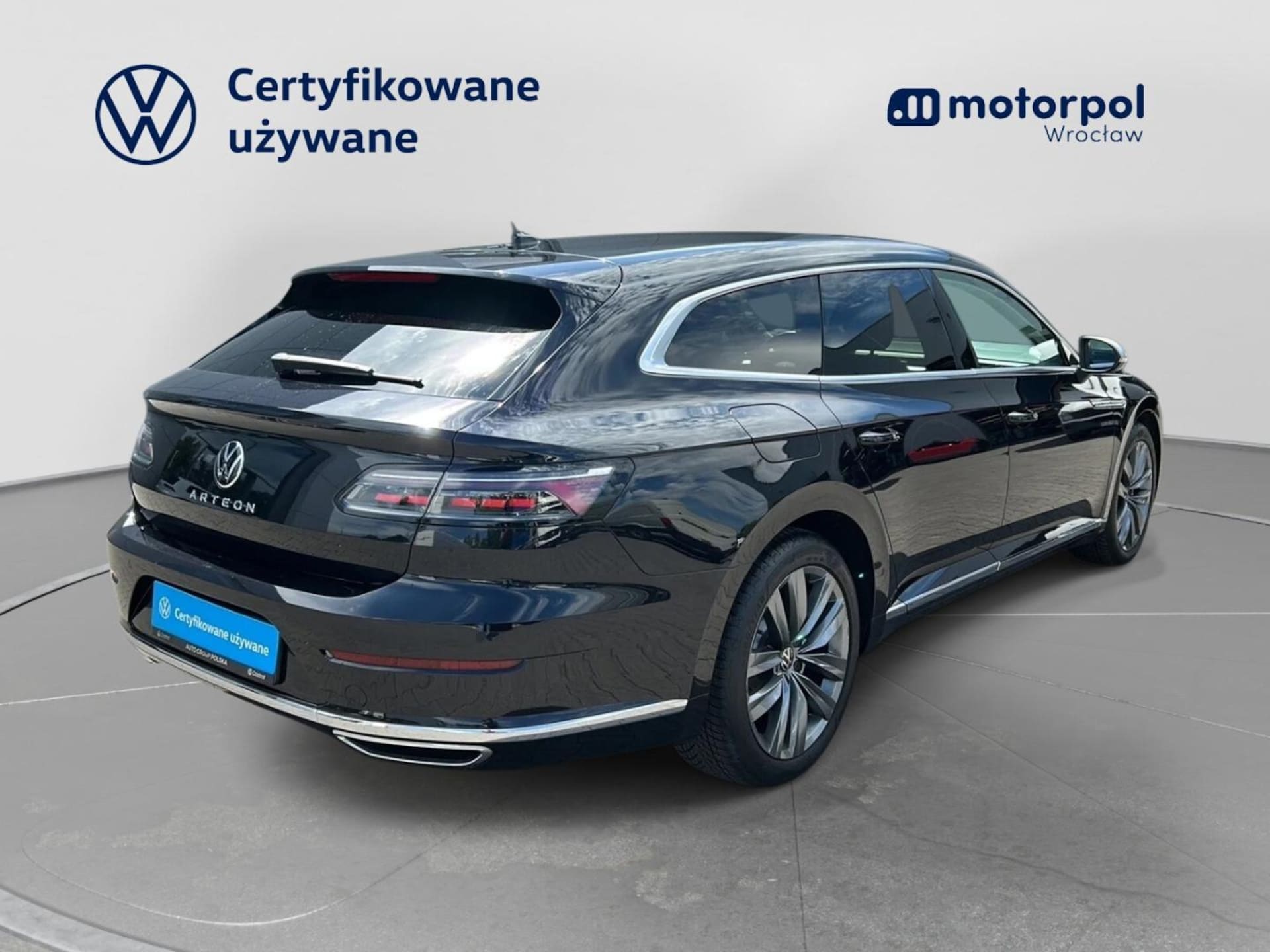 Volkswagen Arteon Shooting Brake Elegance
