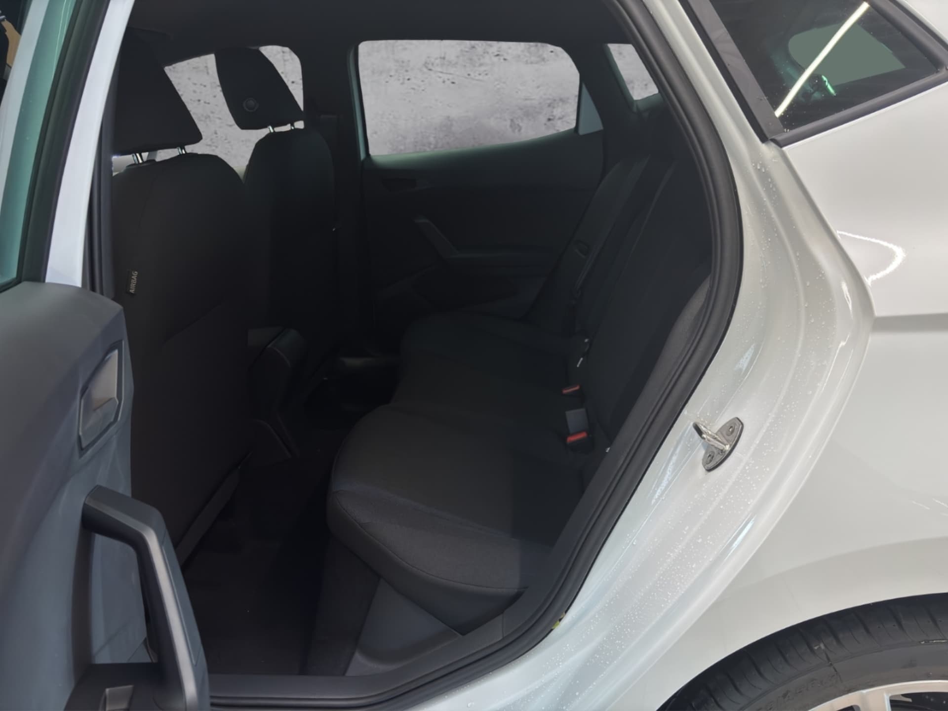 SEAT Ibiza FR