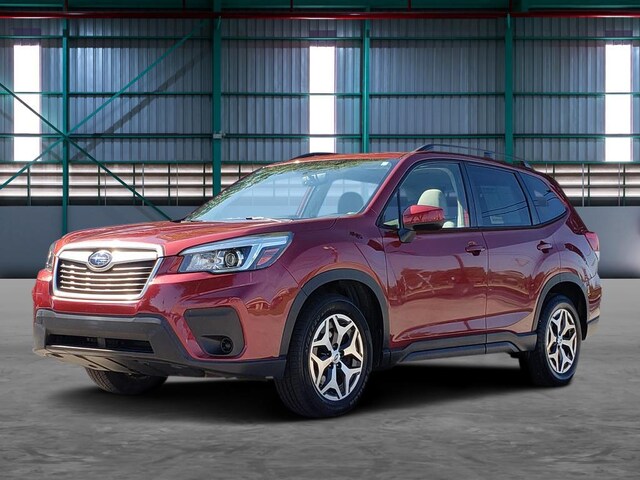 2020 Subaru Forester