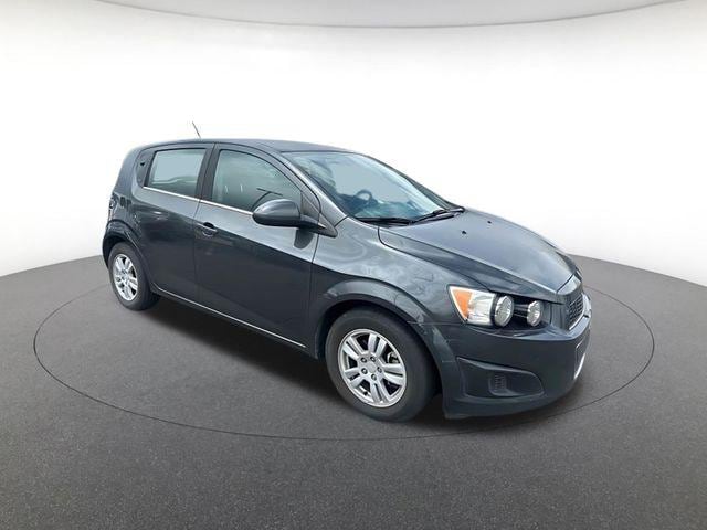 2016 Chevrolet Sonic