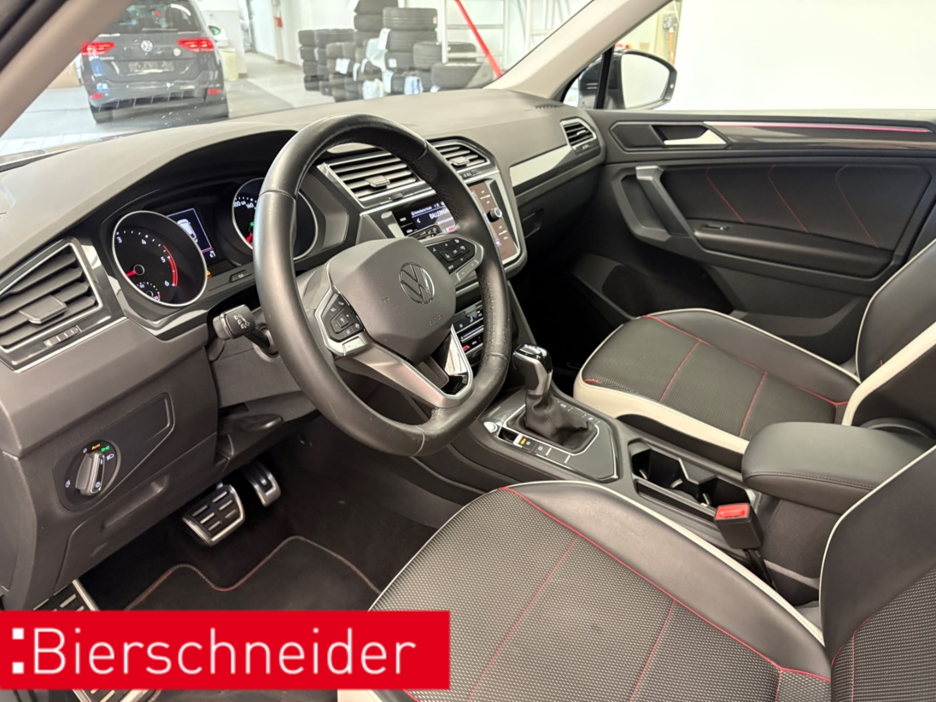 Volkswagen Tiguan Urban Sport