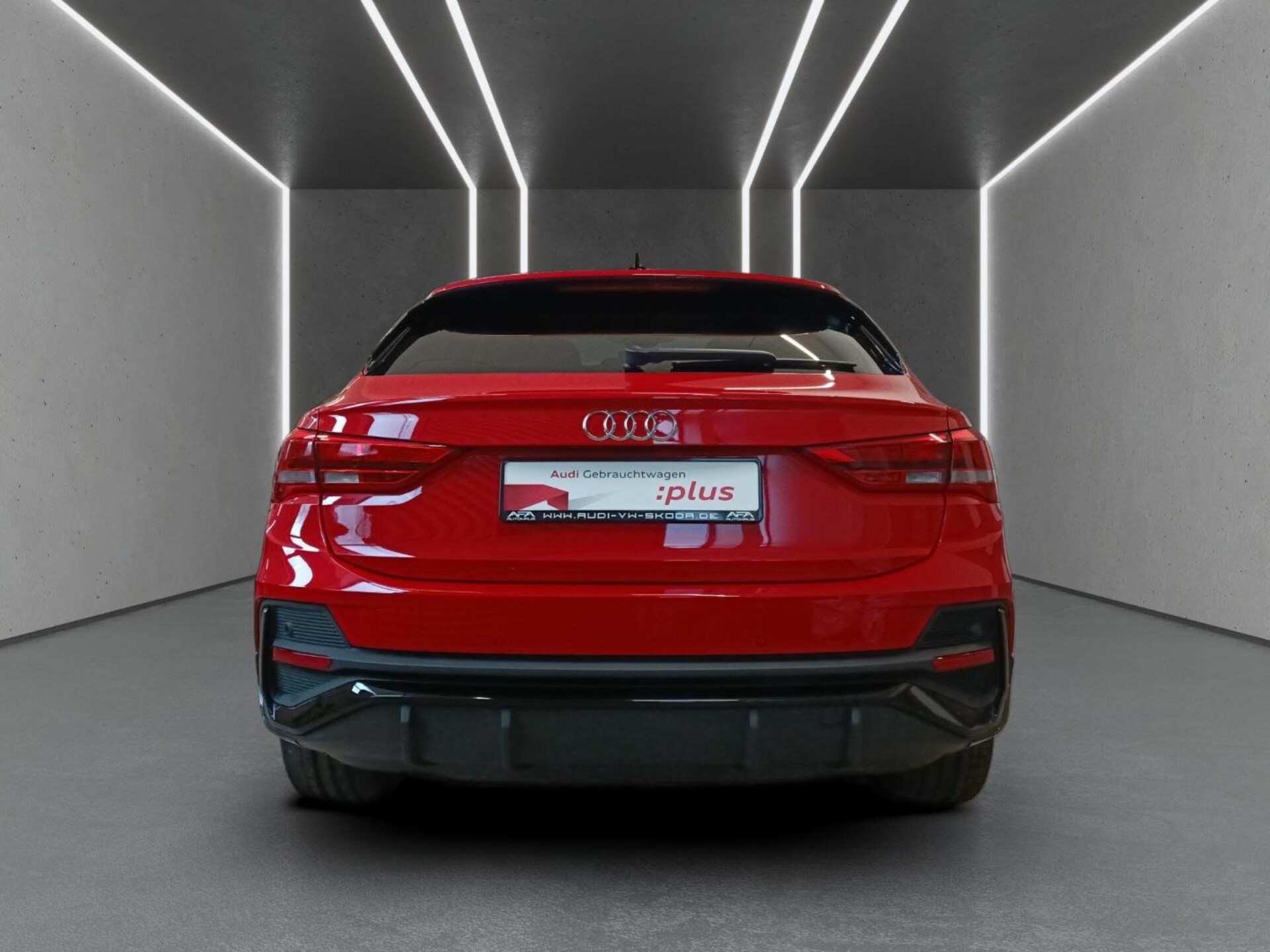 Audi Q3 Sportback S line