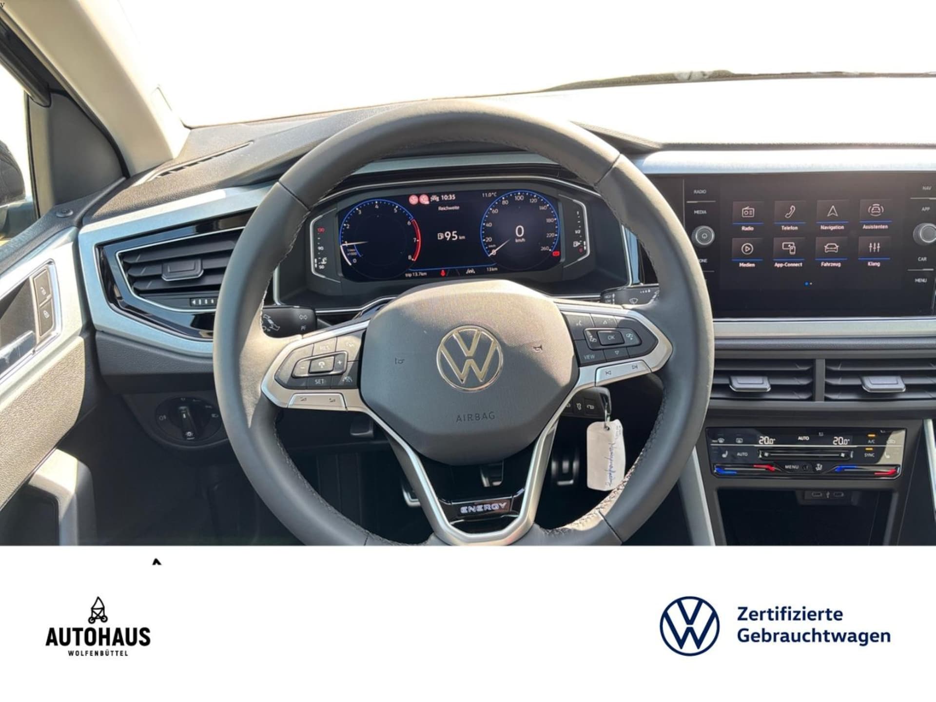 Volkswagen Polo ENERGY