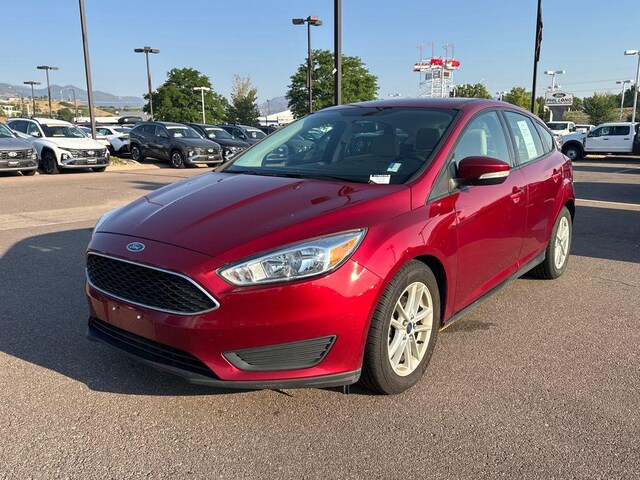2015 Ford Focus