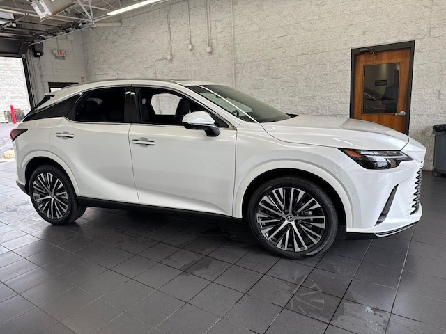 Photo of 2026 Lexus RX 350
