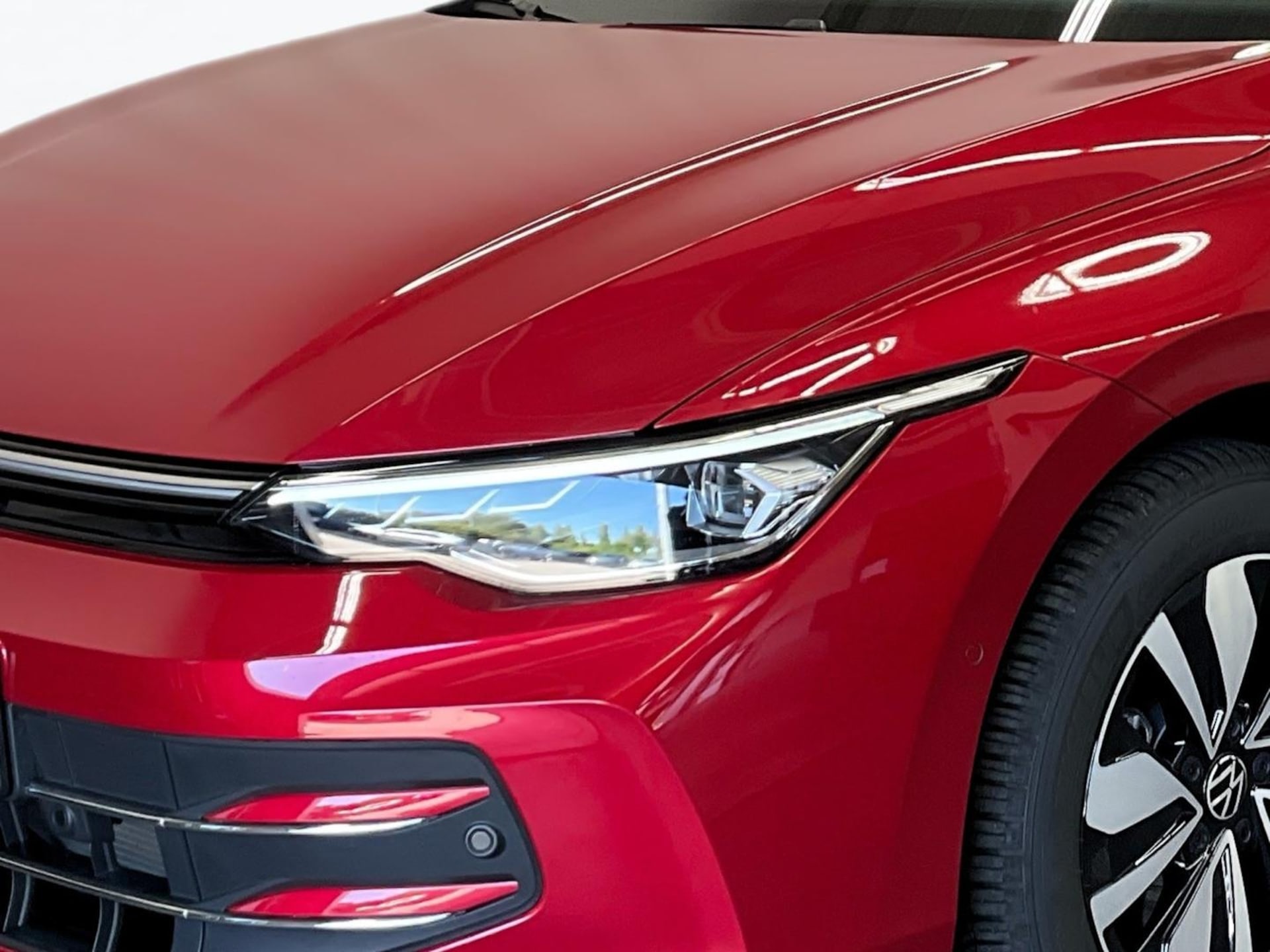 Volkswagen Golf Variant Goal