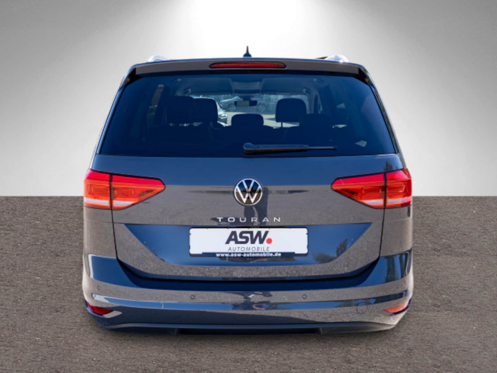 Volkswagen Touran Comfortline