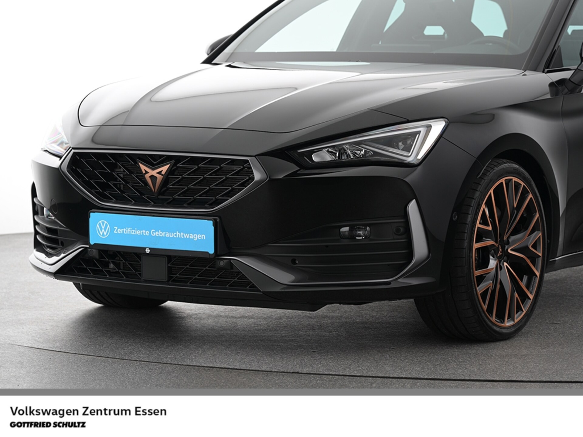 CUPRA Leon Sportstourer VZ