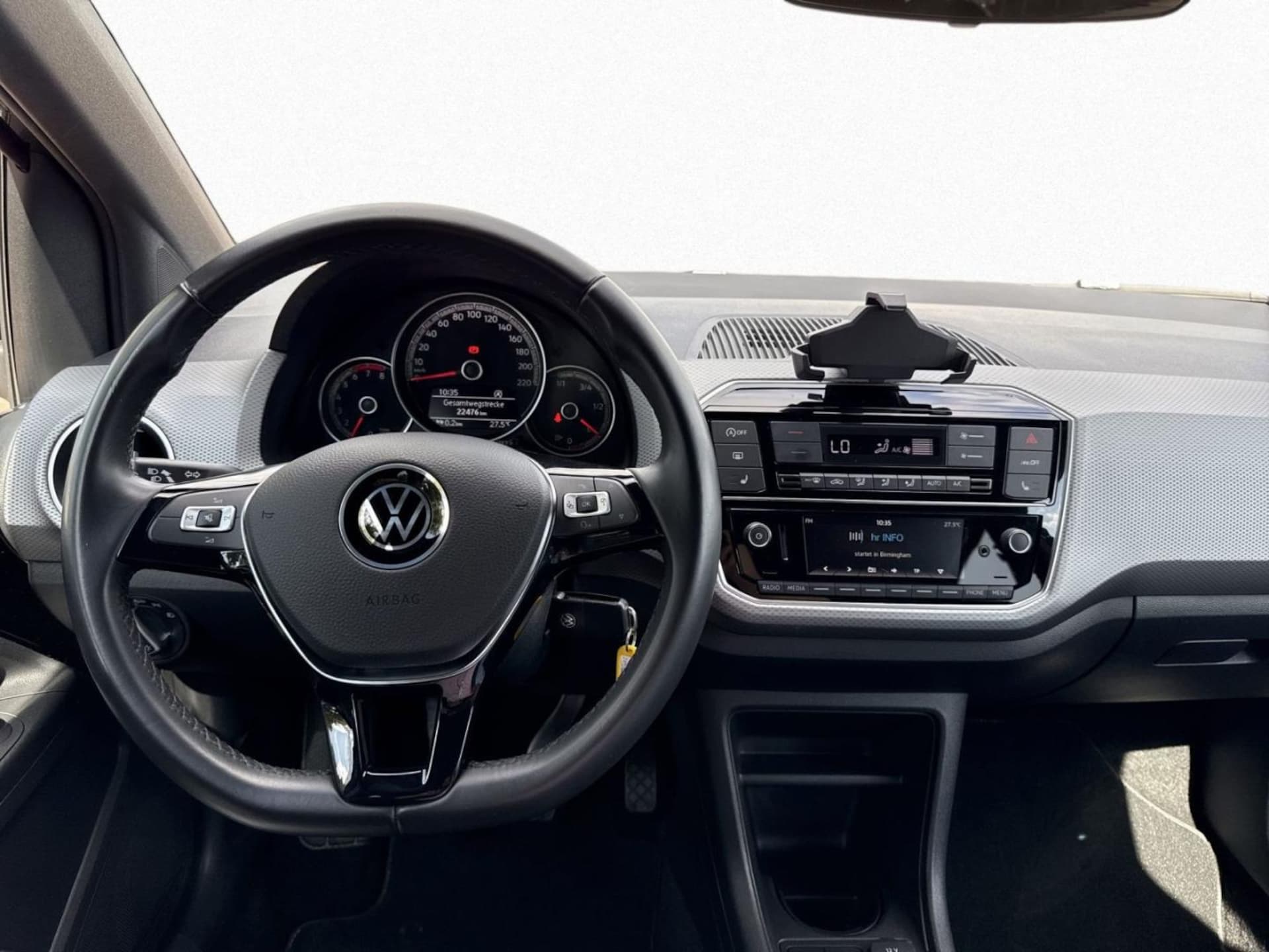 Volkswagen up! ACTIVE