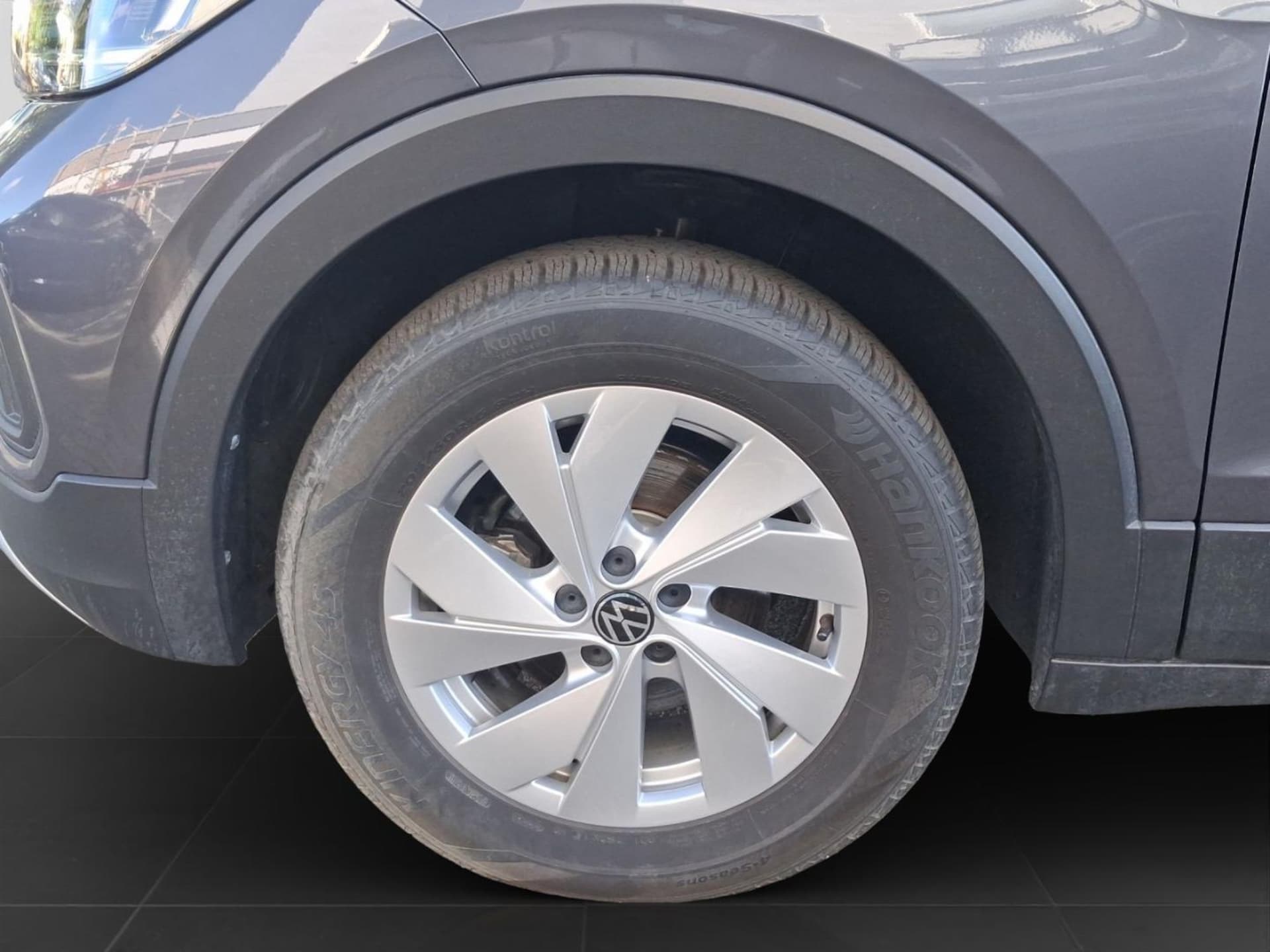 Volkswagen T-Cross Life