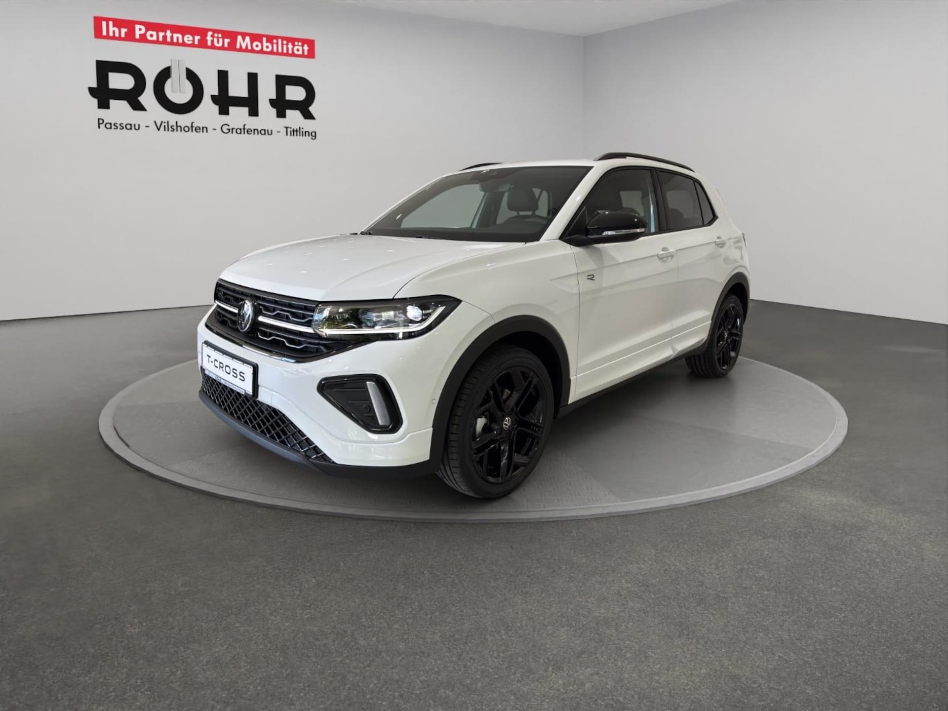 Volkswagen T-Cross R-Line