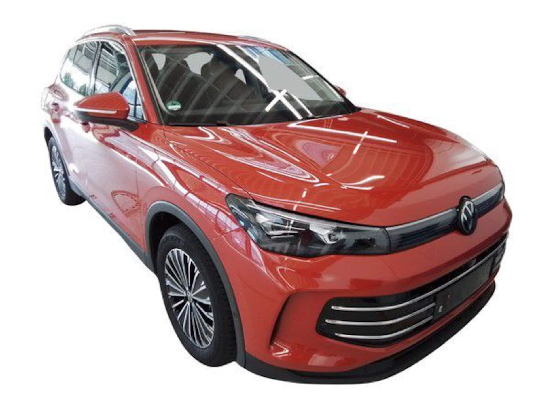 Volkswagen Tiguan Elegance