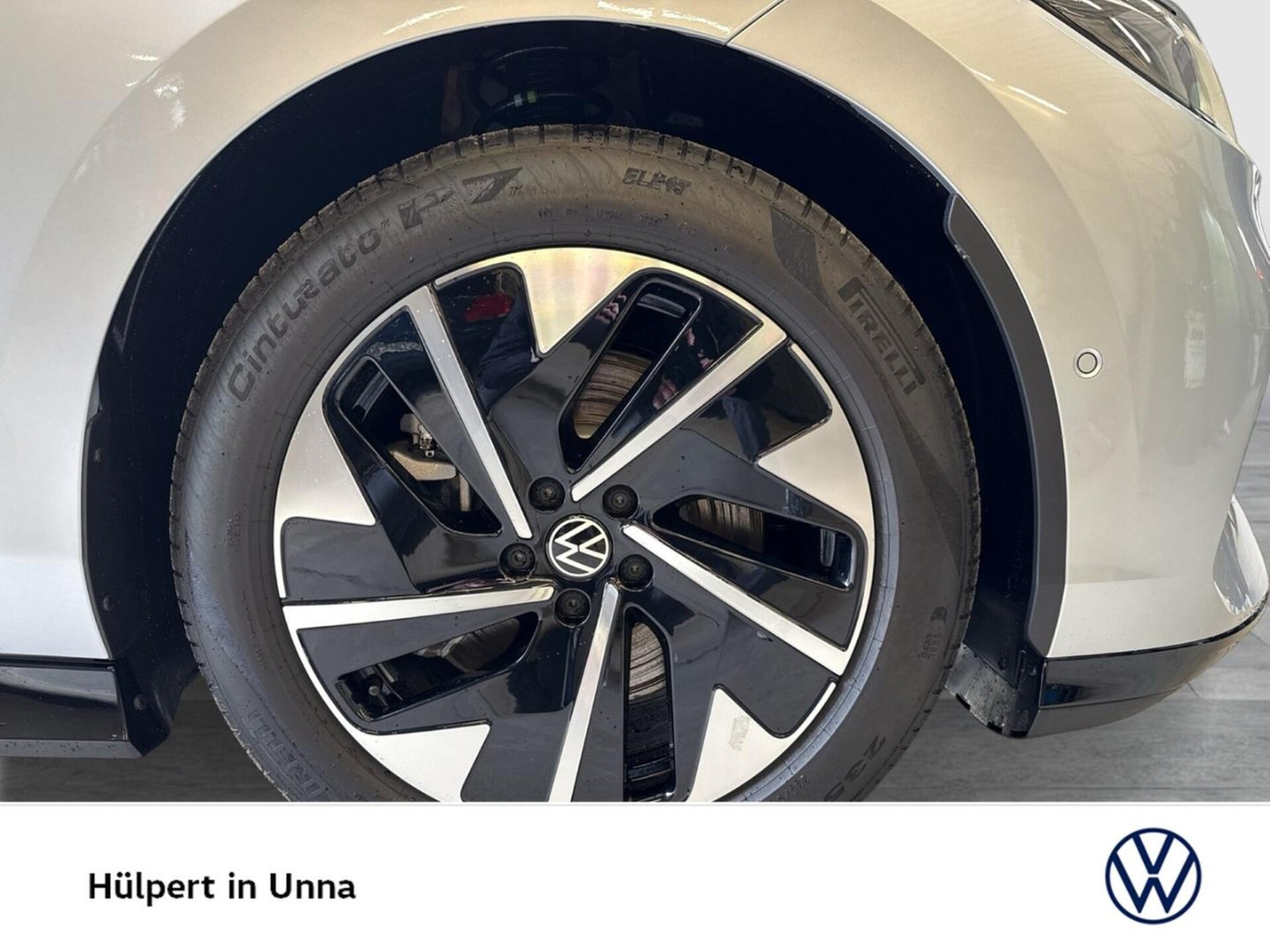 Volkswagen ID.7 Tourer Limited Edition