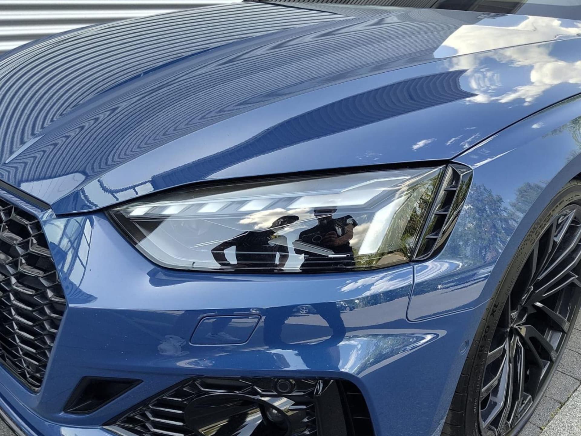 Audi RS 5 Sportback