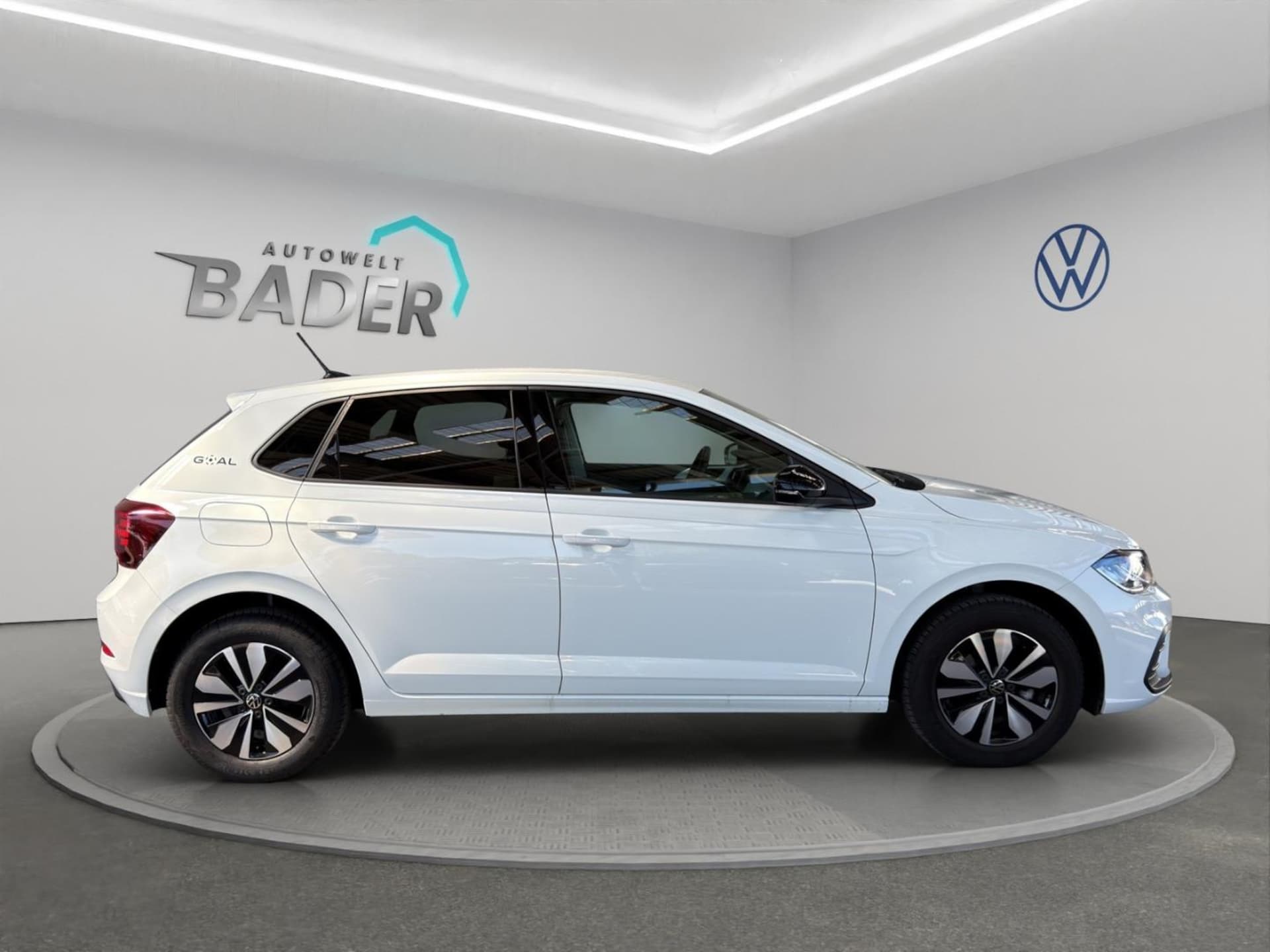 Volkswagen Polo Goal