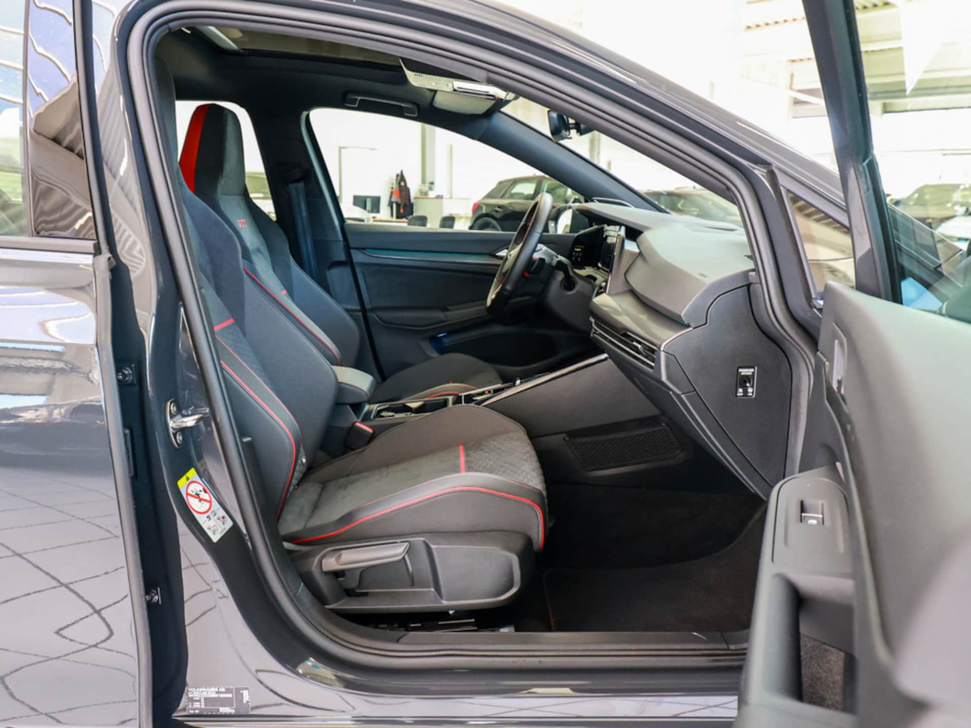 Volkswagen Golf GTI Clubsport