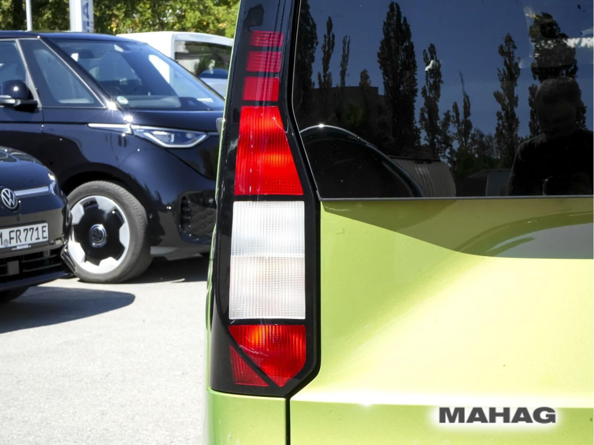 Volkswagen Caddy Maxi Life