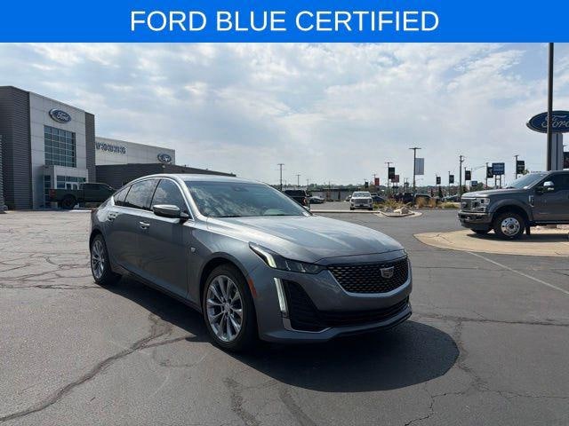 2020 Cadillac CT5