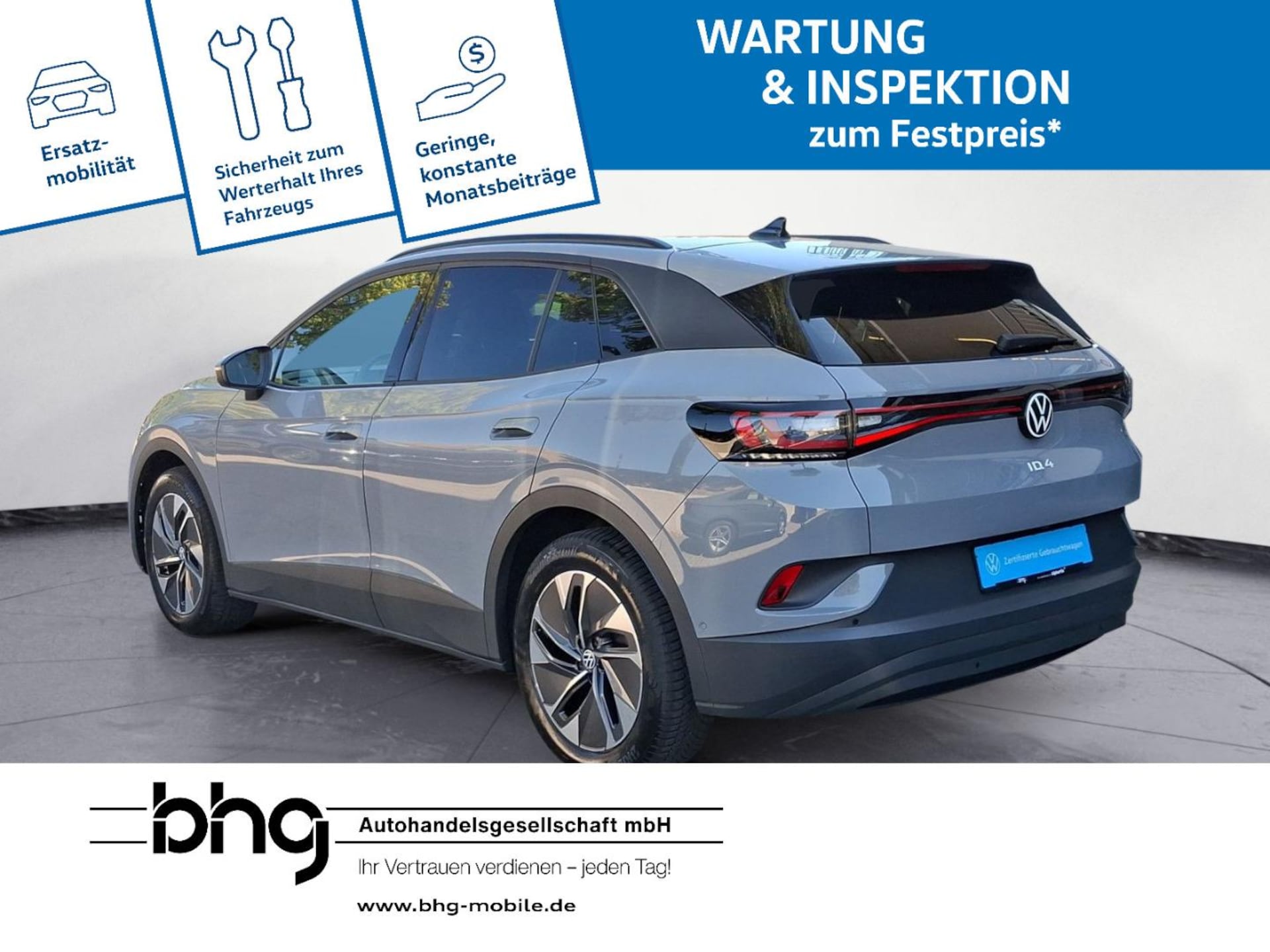 Volkswagen ID.4 MOVE