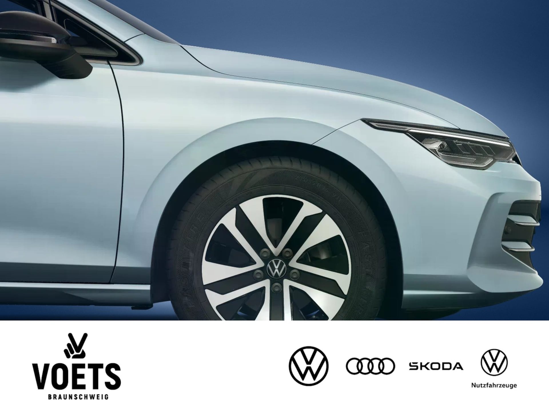 Volkswagen Golf ENERGY