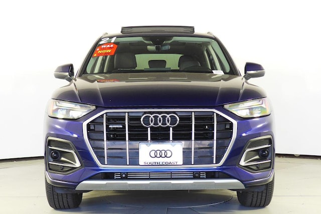 2021 Audi Q5