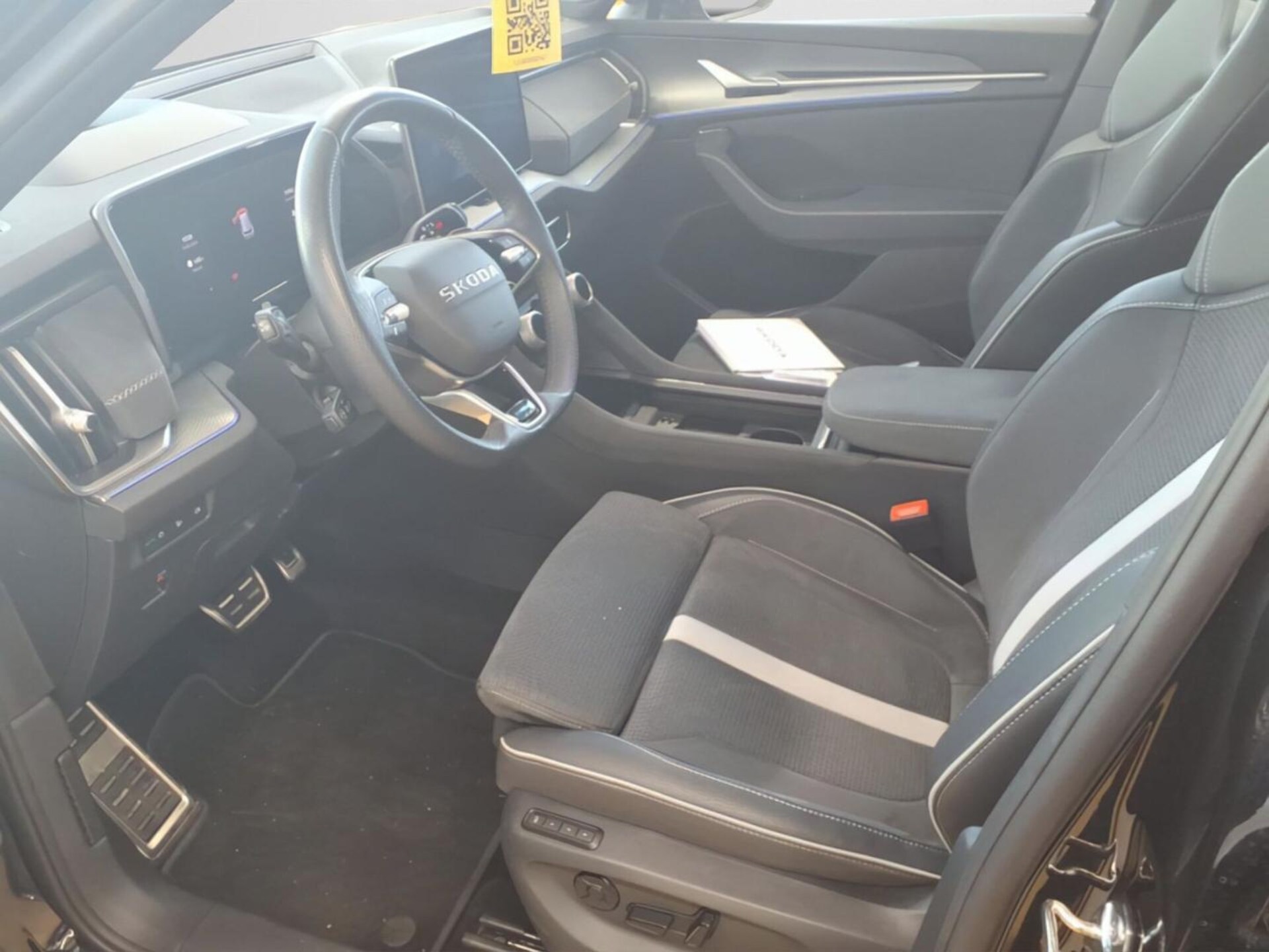Skoda Kodiaq Sportline