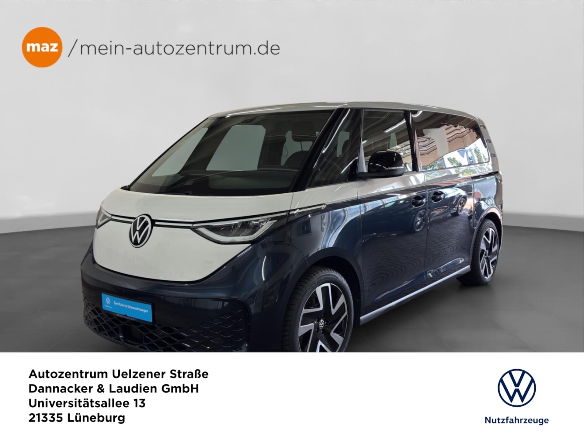 Volkswagen ID. Buzz Pro