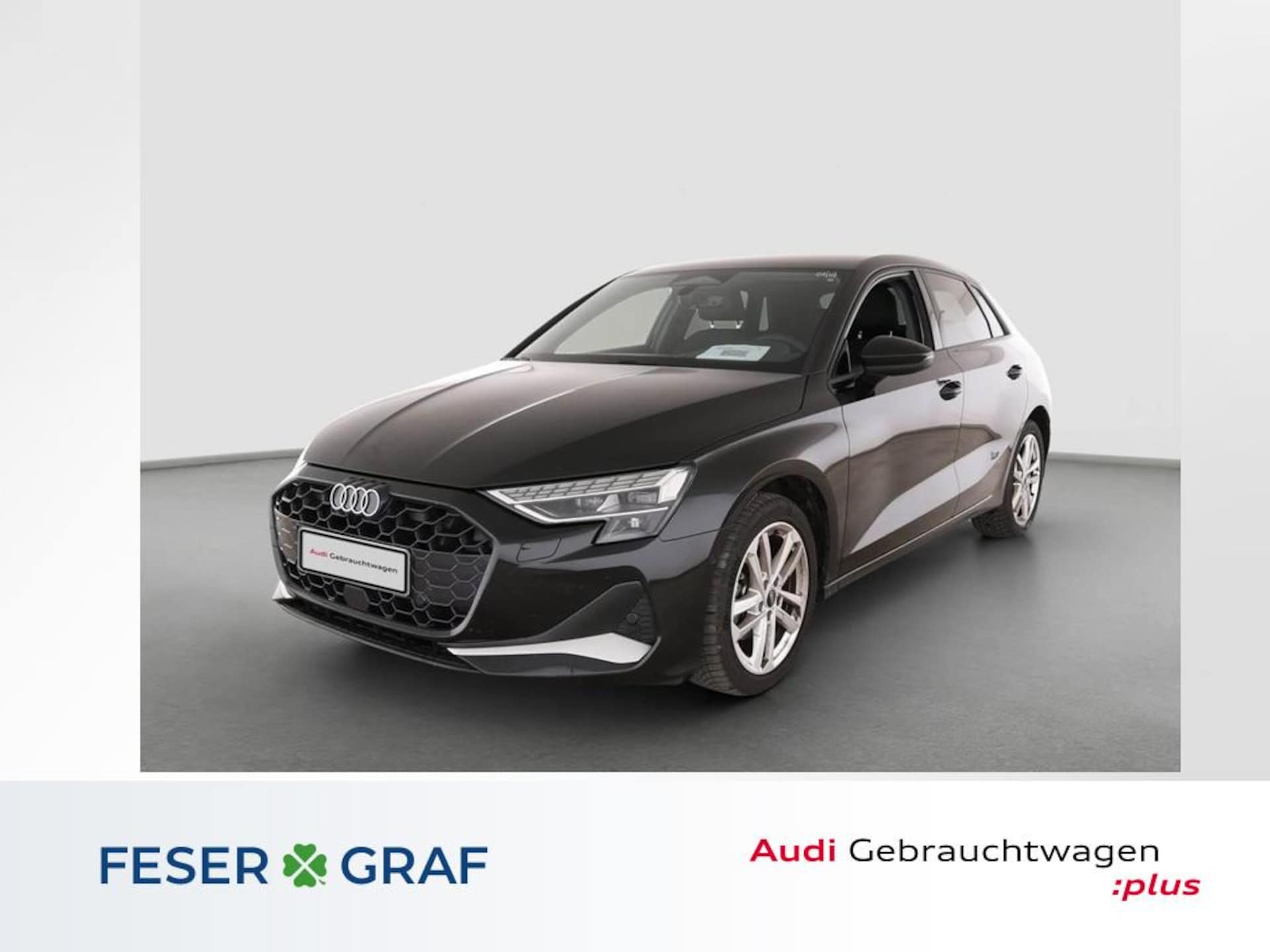 Audi A3 Sportback Advanced