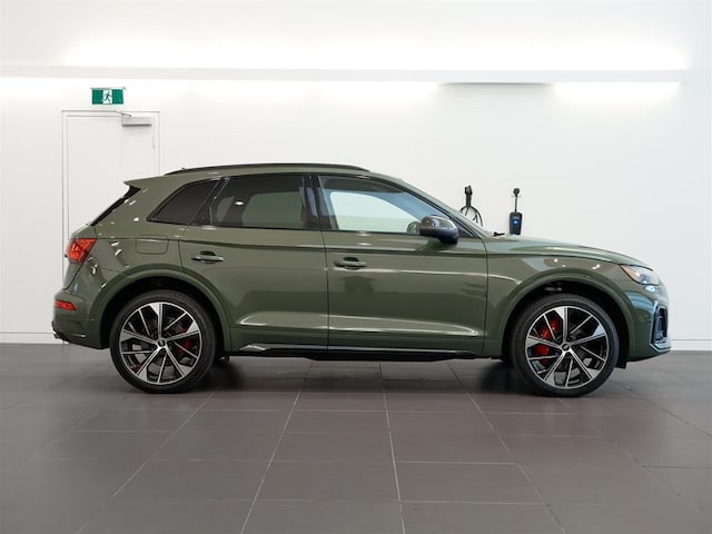 2021 Audi SQ5