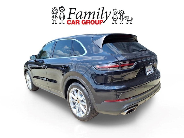 2019 Porsche Cayenne