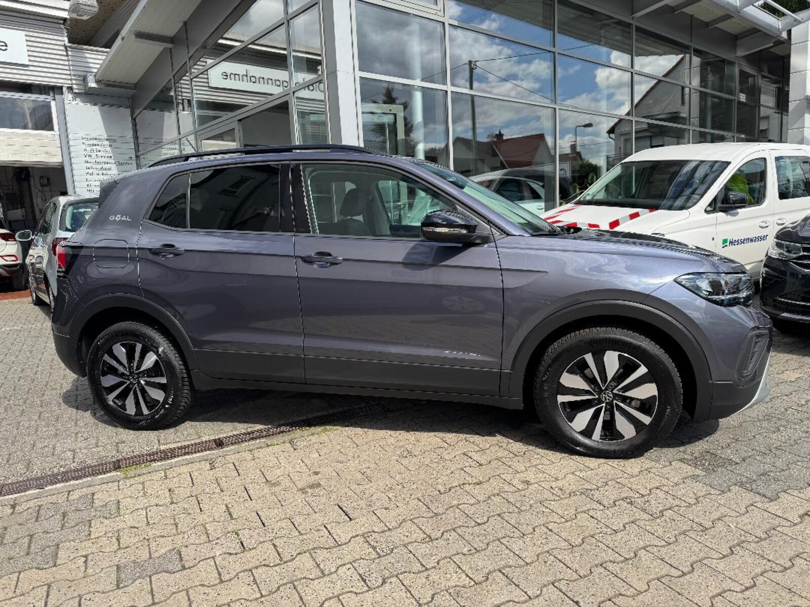 Volkswagen T-Cross – Bild 17