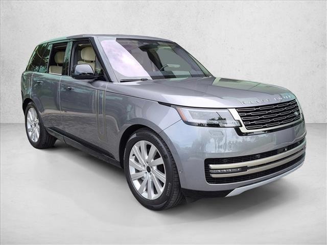 2023 Land Rover Range Rover