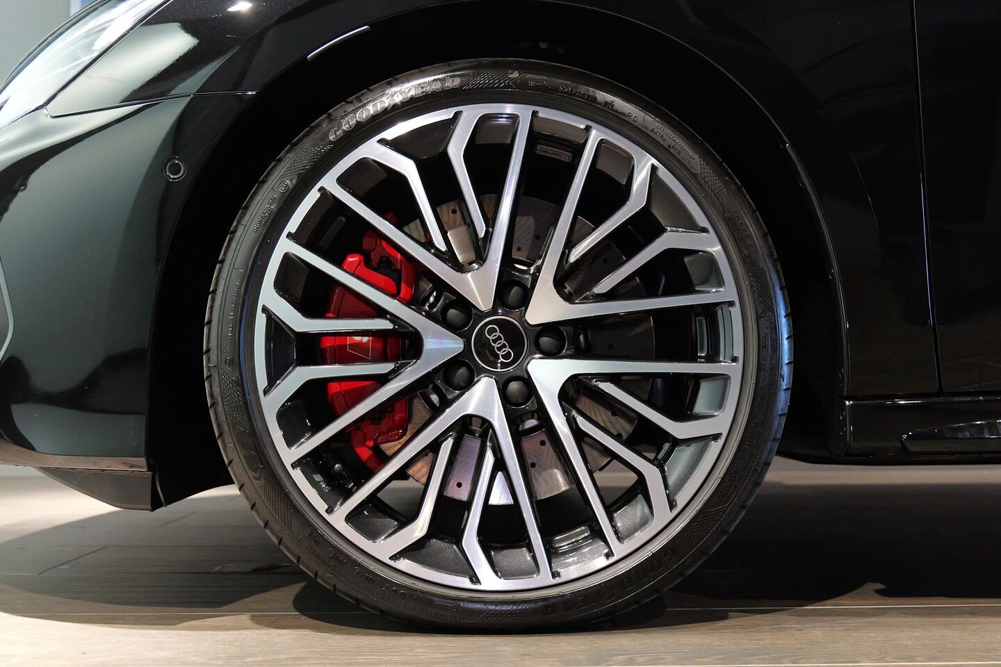 Image about Audi S3 Sportback TFSI quattro S tronic